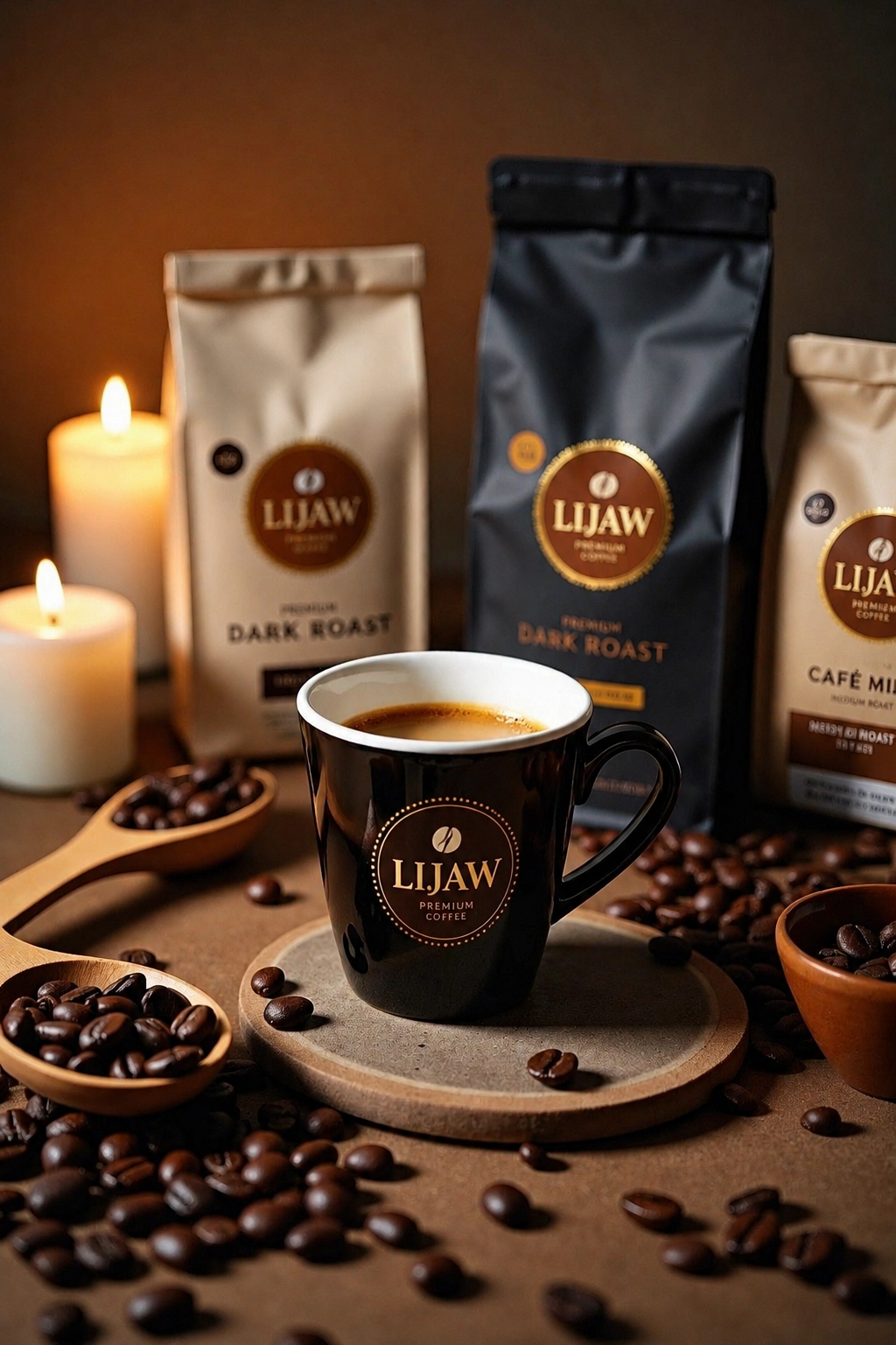 Dark Roast Signature